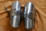 foto Edward The IIIrd Leg Armor